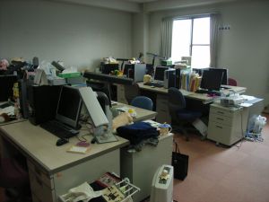 学生室